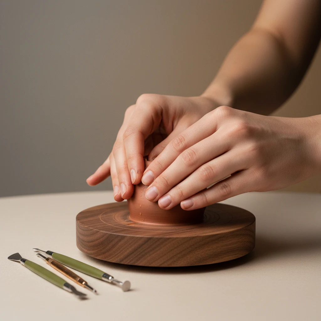 Modelage relaxant aux huiles précieuses.